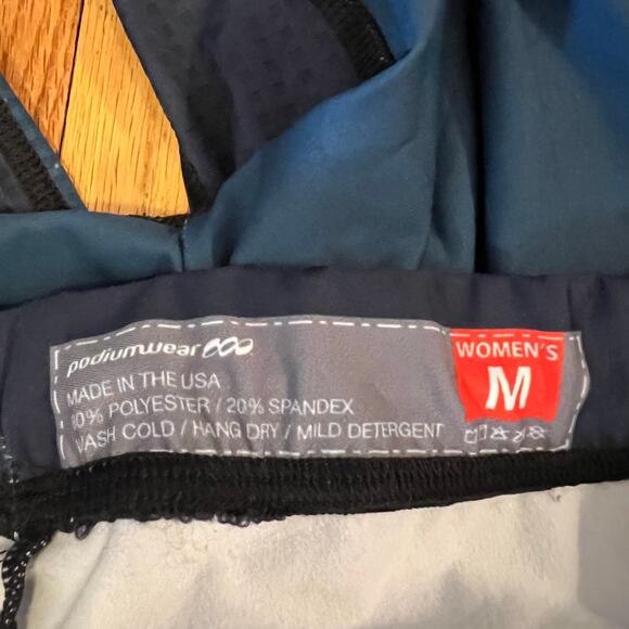 Podium Wear Pants Womens Medium Nordic Base Layer Performance - Picture 5 of 8